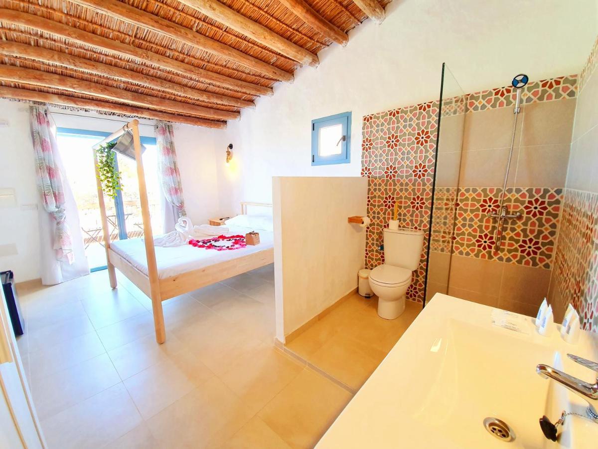 B&B La Nava Suites Mojácar Exterior foto
