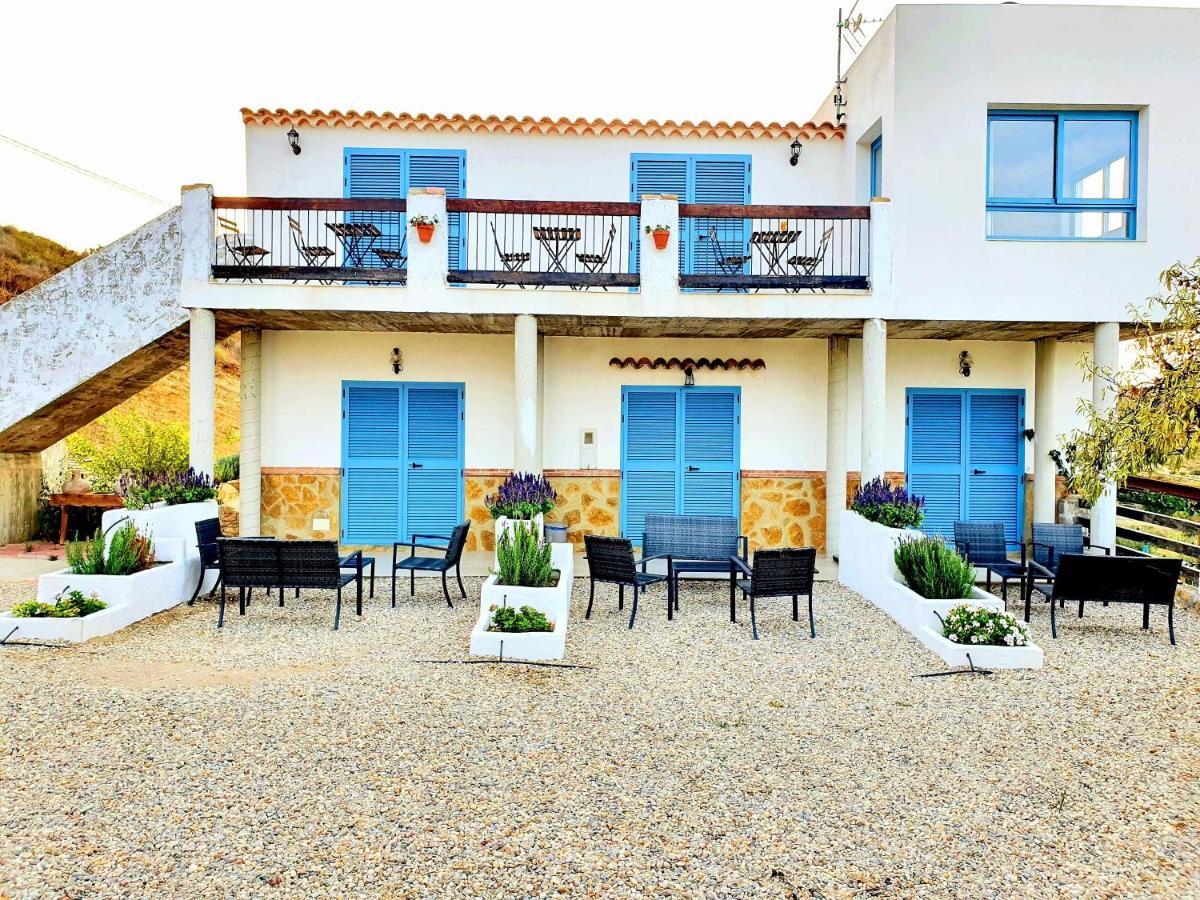 B&B La Nava Suites Mojácar Exterior foto