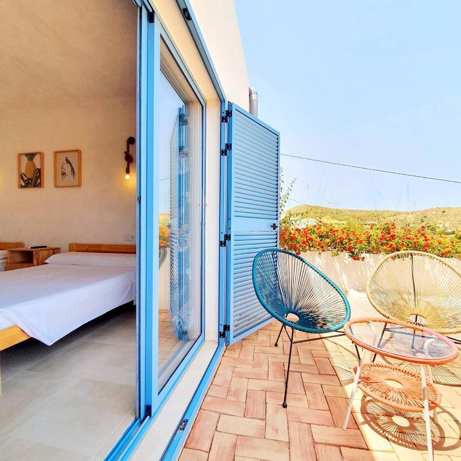B&B La Nava Suites Mojácar Exterior foto