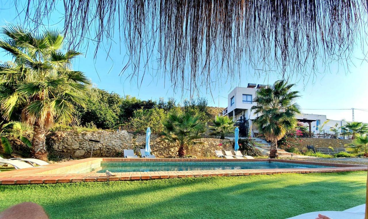 B&B La Nava Suites Mojácar Exterior foto