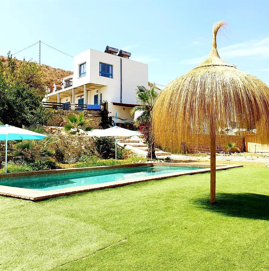 B&B La Nava Suites Mojácar Exterior foto