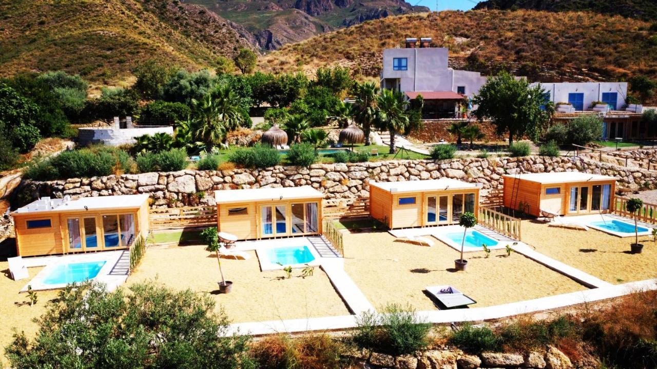 B&B La Nava Suites Mojácar Exterior foto