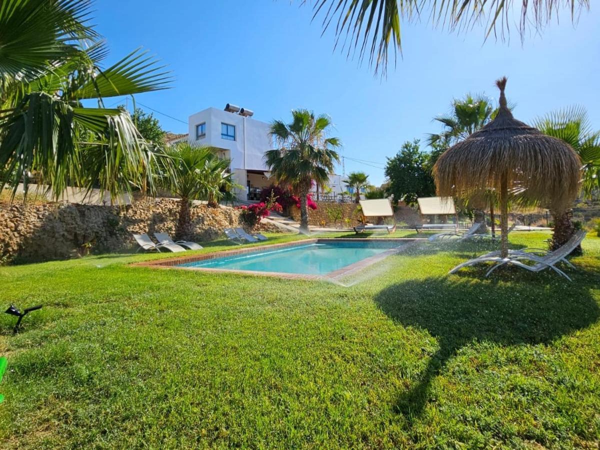 B&B La Nava Suites Mojácar Exterior foto
