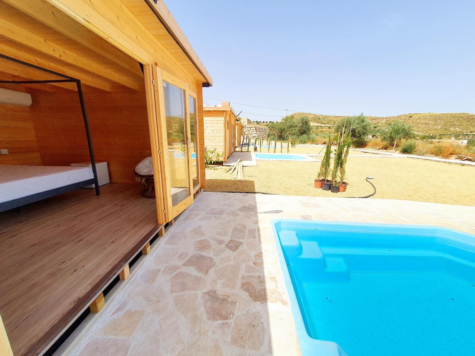 B&B La Nava Suites Mojácar Zimmer foto
