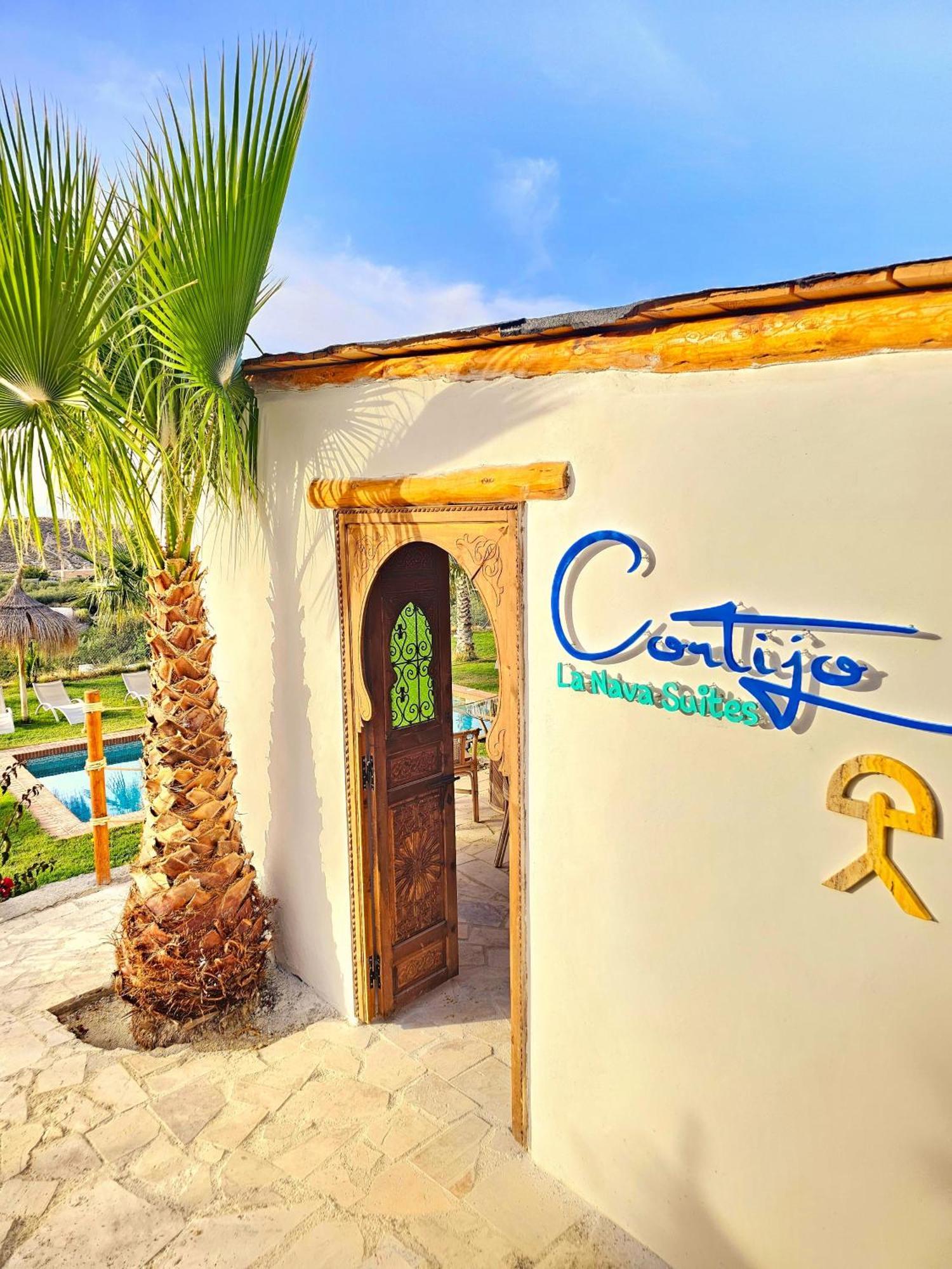 B&B La Nava Suites Mojácar Exterior foto