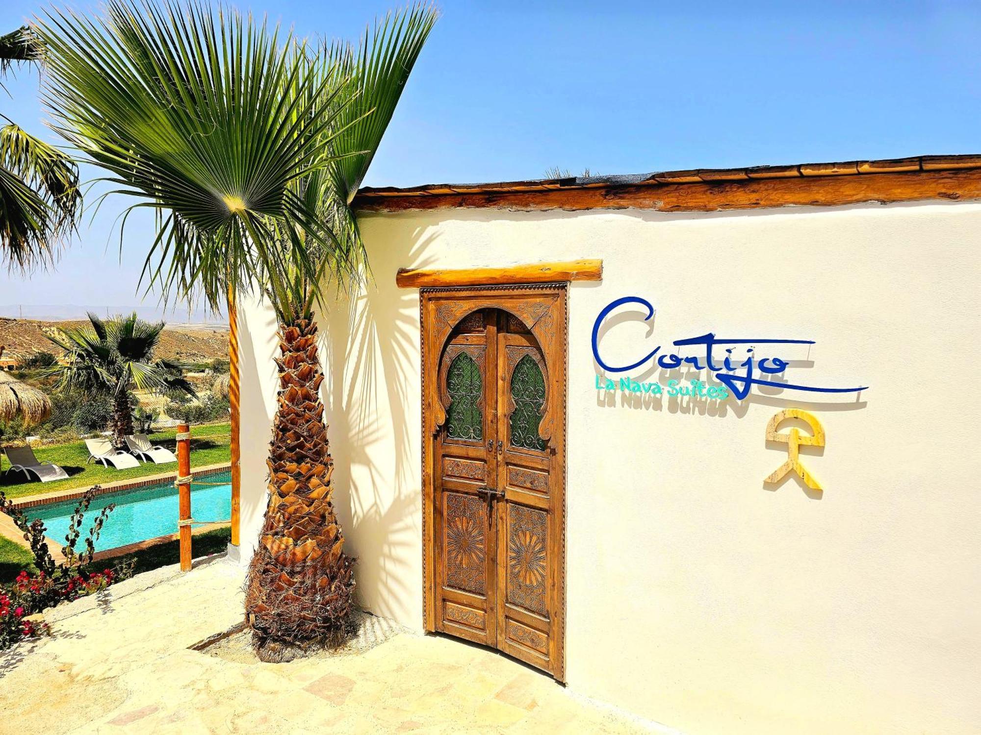 B&B La Nava Suites Mojácar Exterior foto